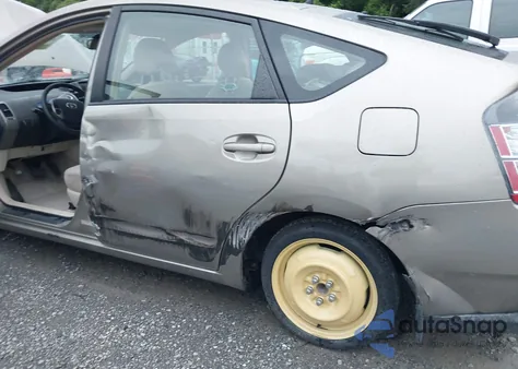 2005 Toyota Prius z USA, uszkodzony, nr VIN JTDKB20U153101362